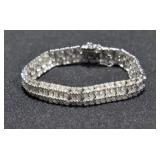 1.25 CT. DIAMOND TENNIS BRACELET