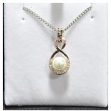 PEARL DINNER NECKLACE