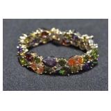 18.46 CT. ESTATE STYLE BRACELET