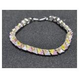 9.22 CT. ESTATE STYLE BRACELET