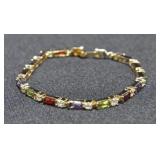 DESIGNER TENNIS BRACELET