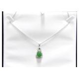 JADE NECKLACE