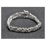 DIAMOND TENNIS BRACELET