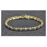 DIAMOND TENNIS BRACELET