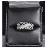 DIAMOND ESTATE TYPE RING