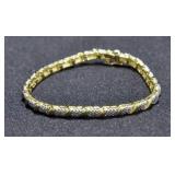 DIAMOND TENNIS BRACELET