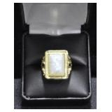 OPAL ESTATE STYLE RING