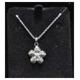 DIAMOND DINNER NECKLACE