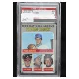 1970 TOPPS PITCHING LEADERS - EX5 EMC