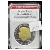 DONALD TRUMP COIN/TOKEN