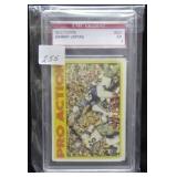 1972 TOPPS JOHNNY UNITAS - EX5