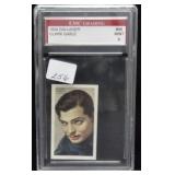 1934 CLARK GABLE CIGARETTE CARD - EMC9