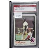 1973 TOPPS WILLIE MCCOVEY - EMC7