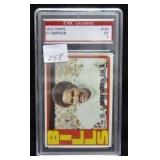 1972 TOPPS O.J. SIMPSON CARD