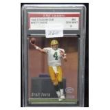 1999 STADIUM CLUB BRETT FARVE - EMC10