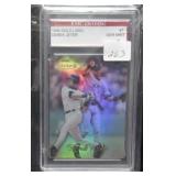 1998 GOLD LABEL DEREK JETER - MC10