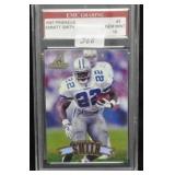 1997 PINNACLE EMMITT SMITH - EMC10