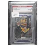 2019 PRIZM KOBE BRYANT CARD