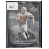 PEYTON MANNING 1997 COLLEGE CARD