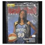 BECKETT MAGAZINE CHAMIQUE HOLDSCLAW