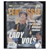GOLD COLLECTORS SERIES BASKETBALL MAGAZINE
