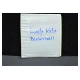 LADY VOLS BASKETBALL CARDS