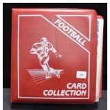 OLD NFL FOOTBALL CARDS