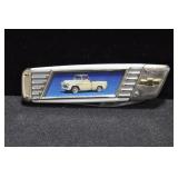 FRANKLIN MINT COLLECTOR KNIFE WITH CASE