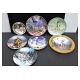 7 COLLECTOR PLATES
