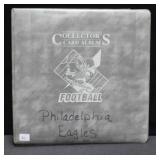 PHILADELPHIA EAGLES FOOTBALL CARDS