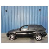 2001 BMW X5
