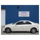 2007 Cadillac CTS