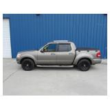2007 Ford EXPLORER SPORTRAC