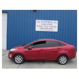 2011 Ford FIESTA SEL