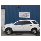 2005 Chevrolet EQUINOX LS