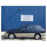 2002 Subaru OUTBACK AWD