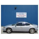 1999 Pontiac GRAND PRIX SE