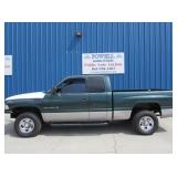 1999 Dodge RAM 1500