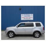 2010 Honda PILOT