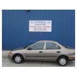 1998 Mazda PROTEGE