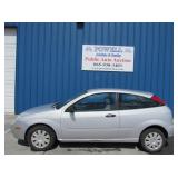 2005 Ford FOCUS ZX3