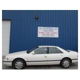 1997 Cadillac SEVILLE SLS