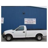 1999 Ford F-250