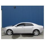2009 Chevrolet MALIBU LT