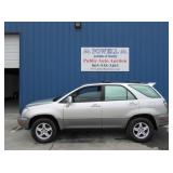 2002 Lexus RX3 AWD