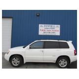 2007 Toyota HIGHLANDER HYBRID