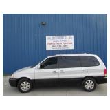 2002 Kia SEDONA EX