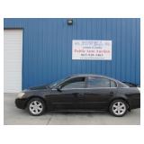 2003 Nissan ALTIMA