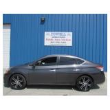 2013 Nissan SENTRA
