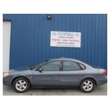 2000 Ford TAURUS SES